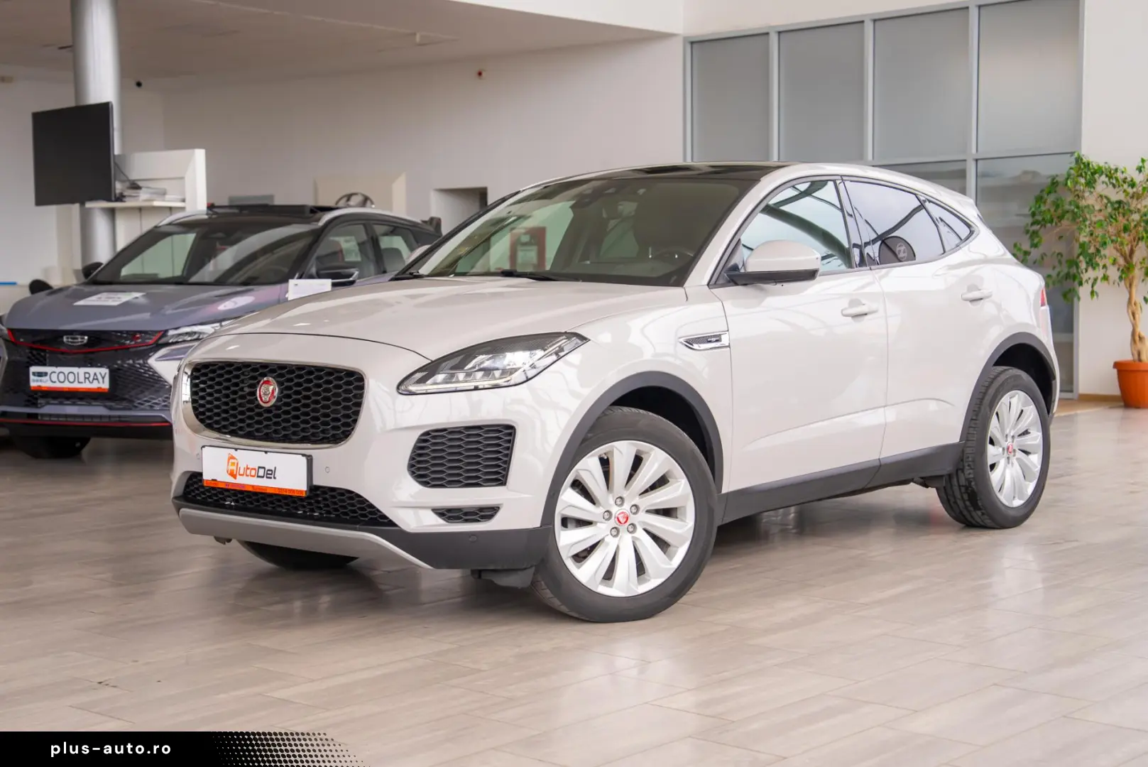 Jaguar E-Pace 2.0 D150 AWD Automat