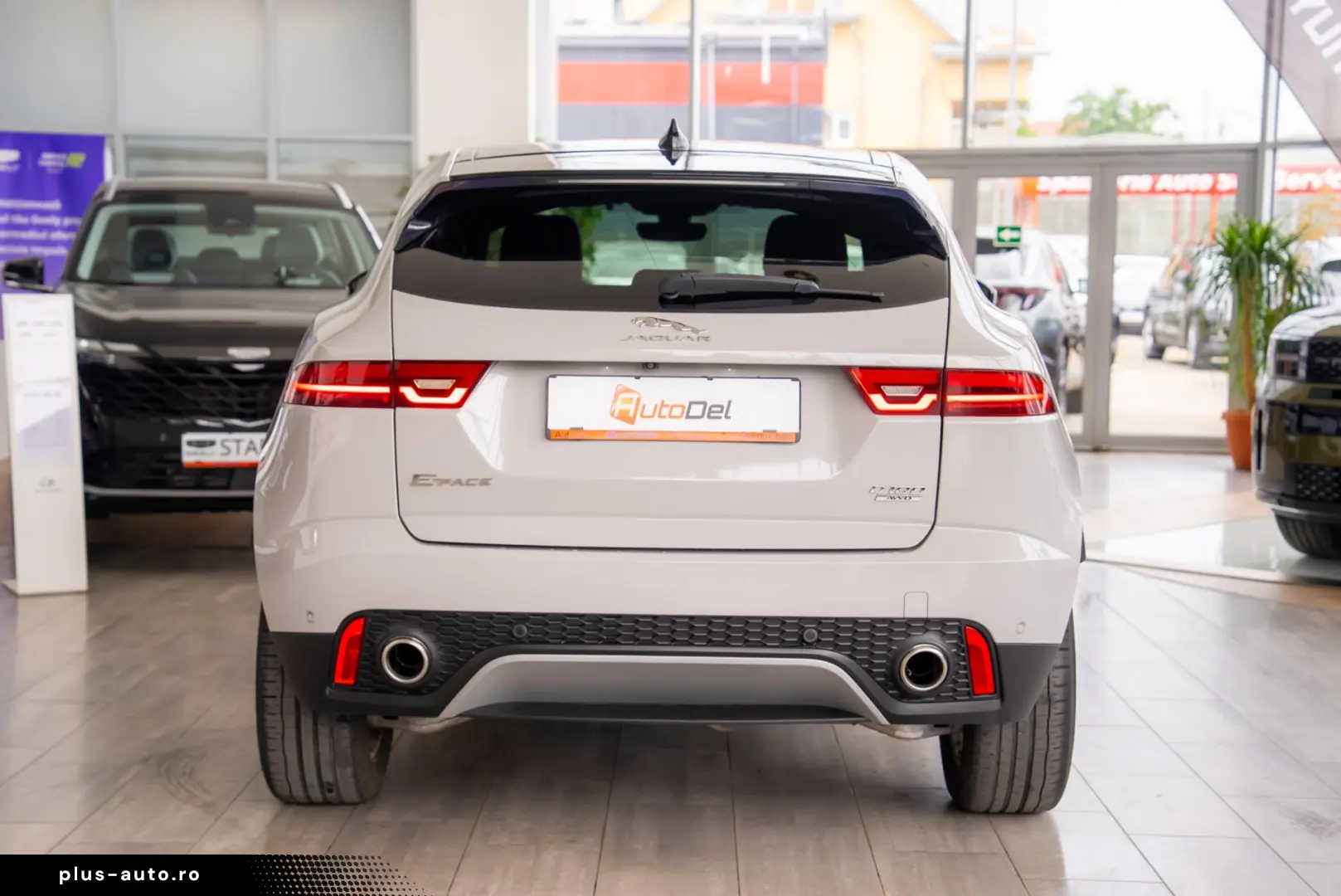Jaguar E-Pace 2.0 D150 AWD Automat