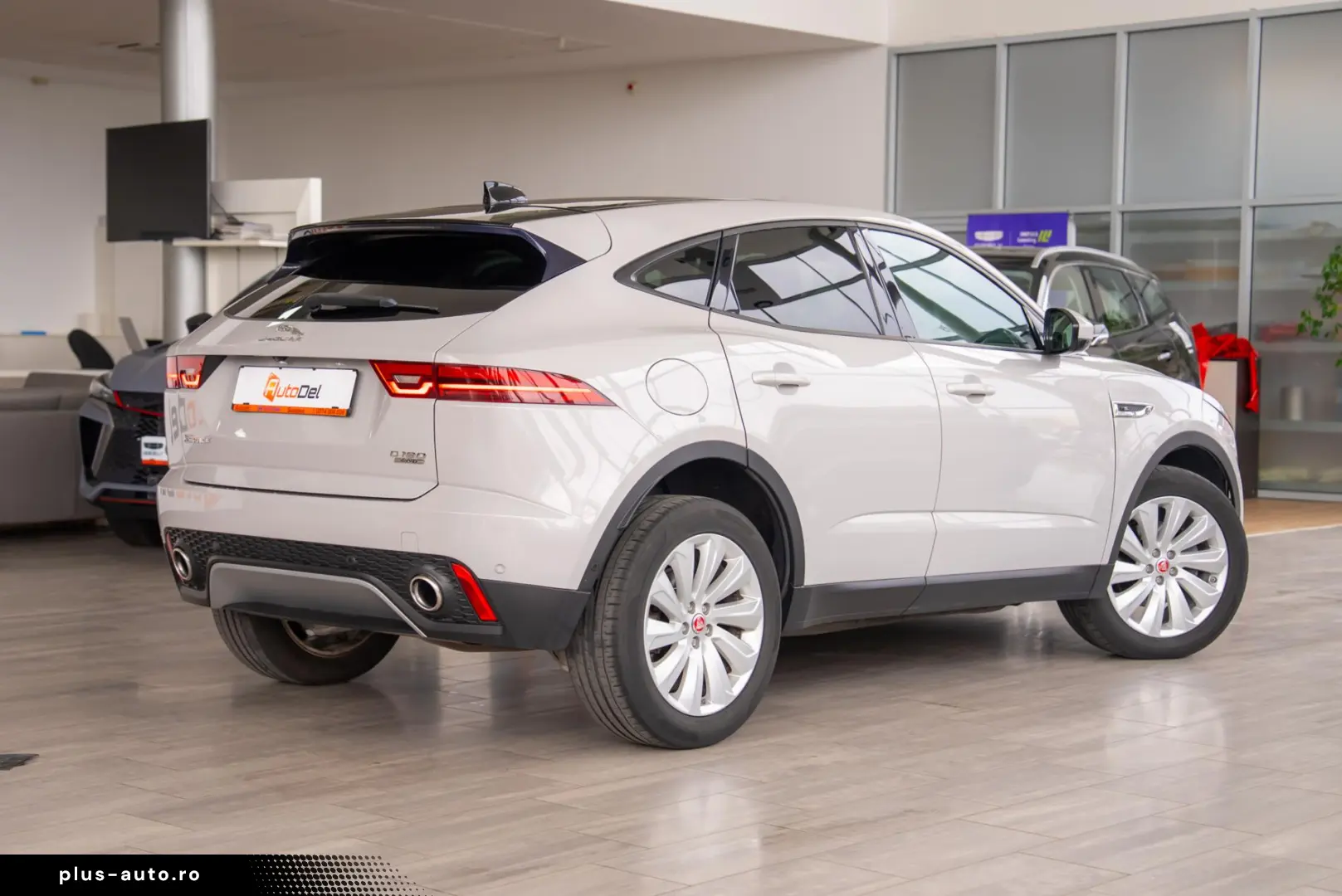 Jaguar E-Pace 2.0 D150 AWD Automat