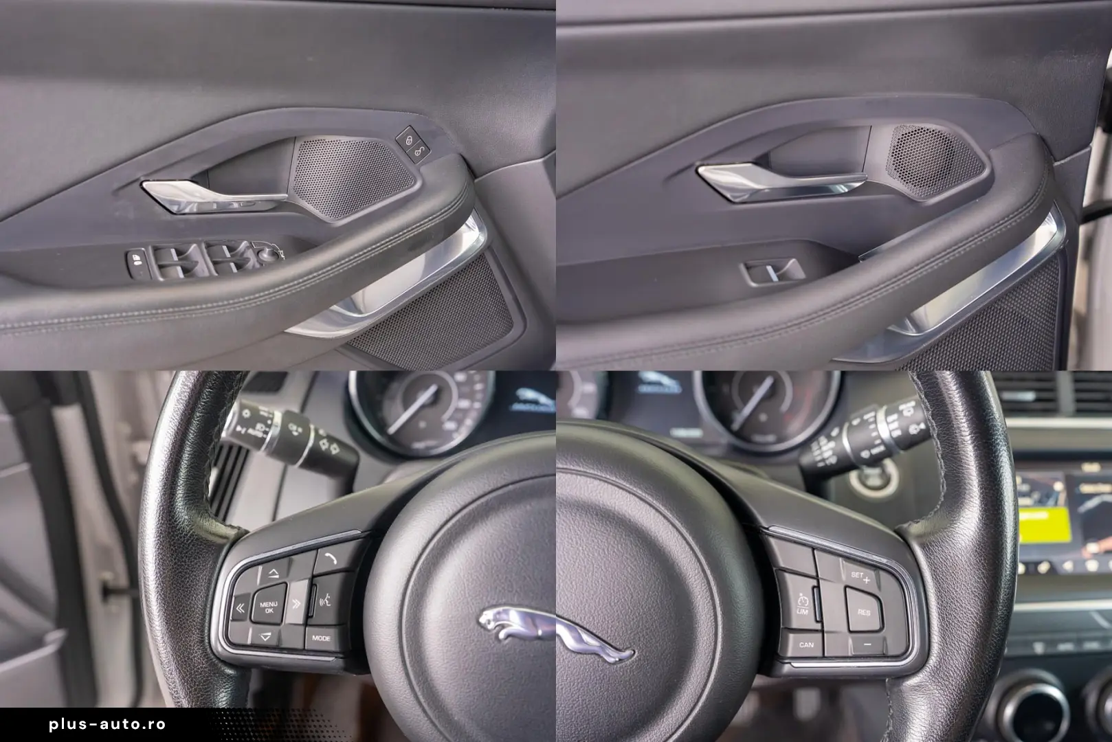 Jaguar E-Pace 2.0 D150 AWD Automat