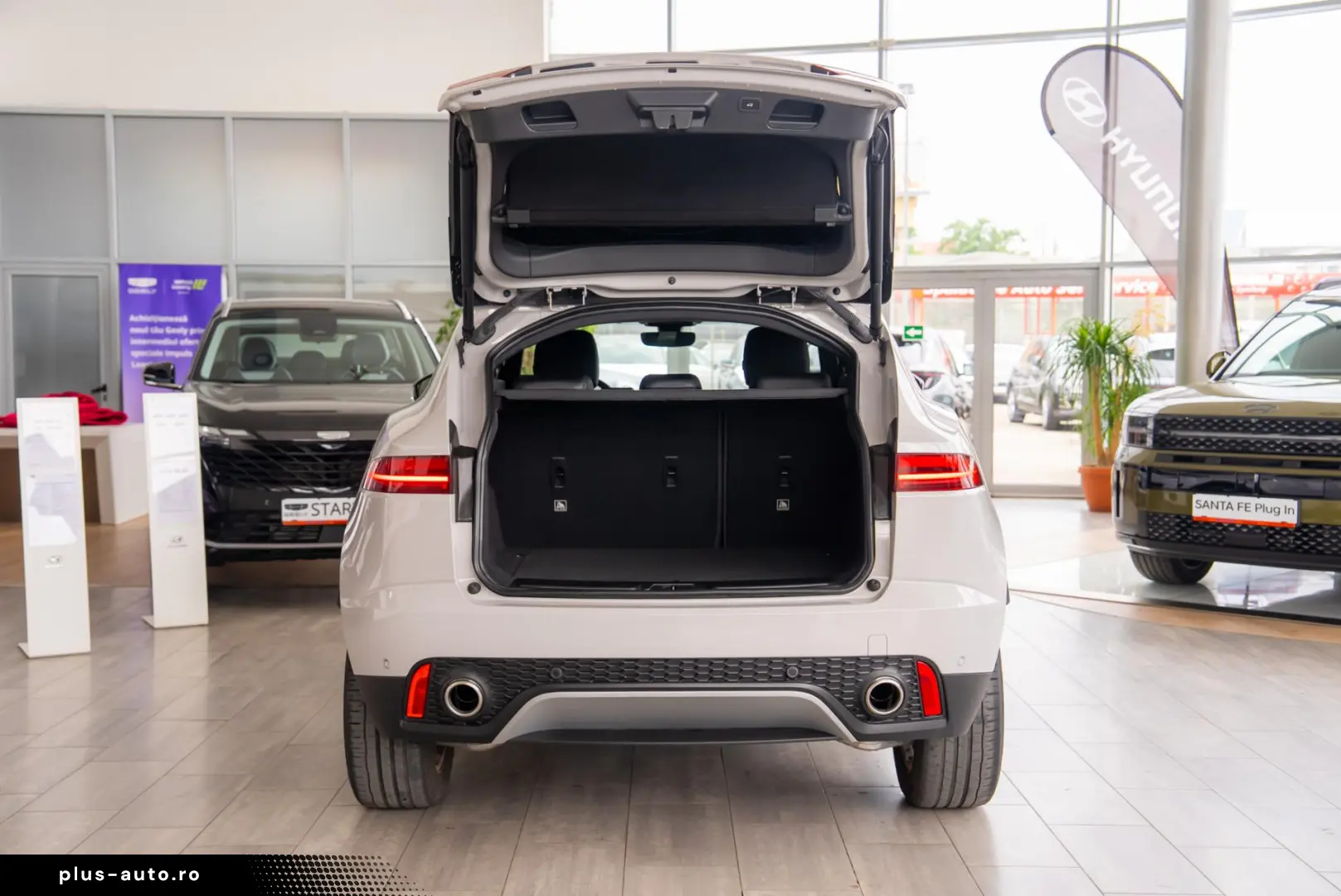 Jaguar E-Pace 2.0 D150 AWD Automat