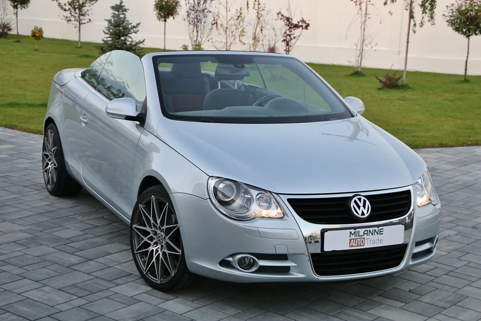 Milanne Auto Trade - Revizie Completa - Inmatriculat Ro