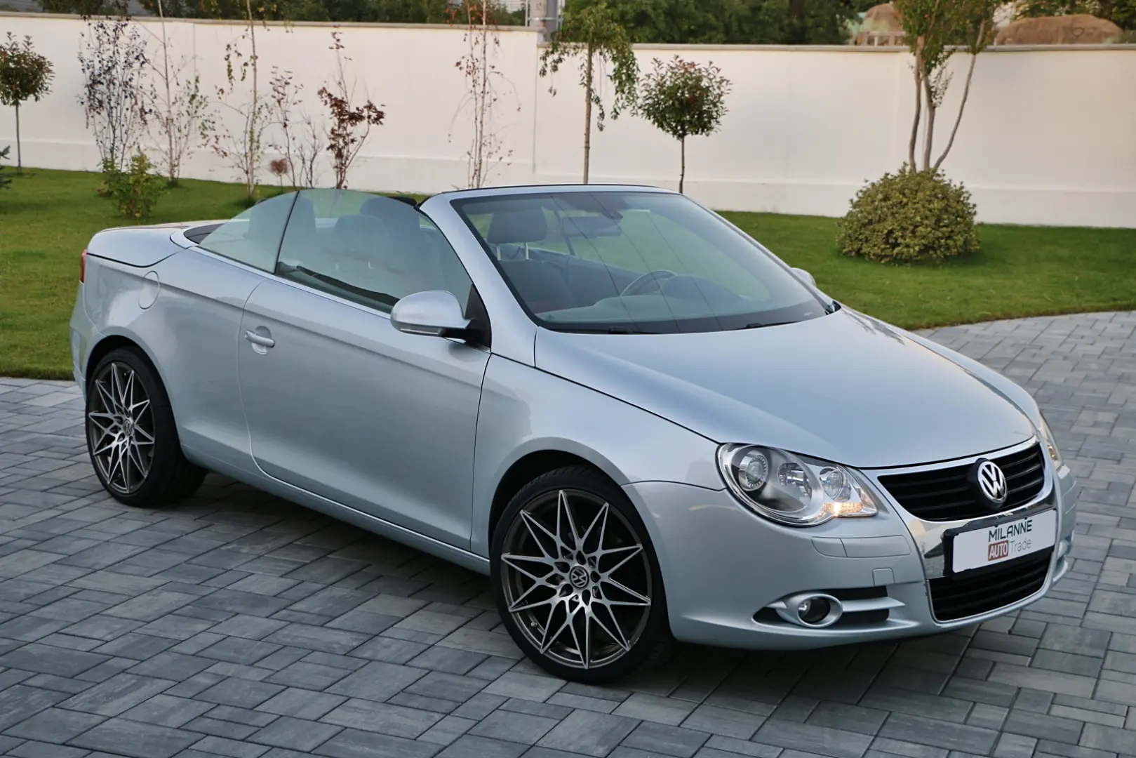 Milanne Auto Trade - Revizie Completa - Inmatriculat Ro