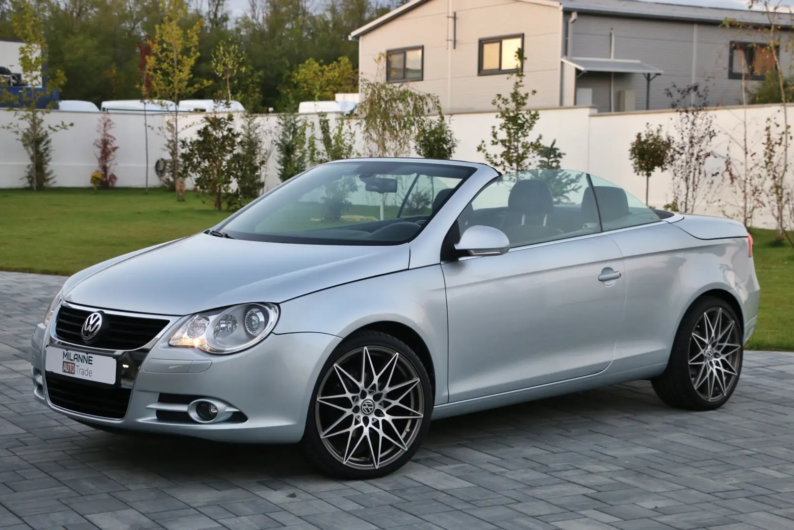 Milanne Auto Trade - Revizie Completa - Inmatriculat Ro