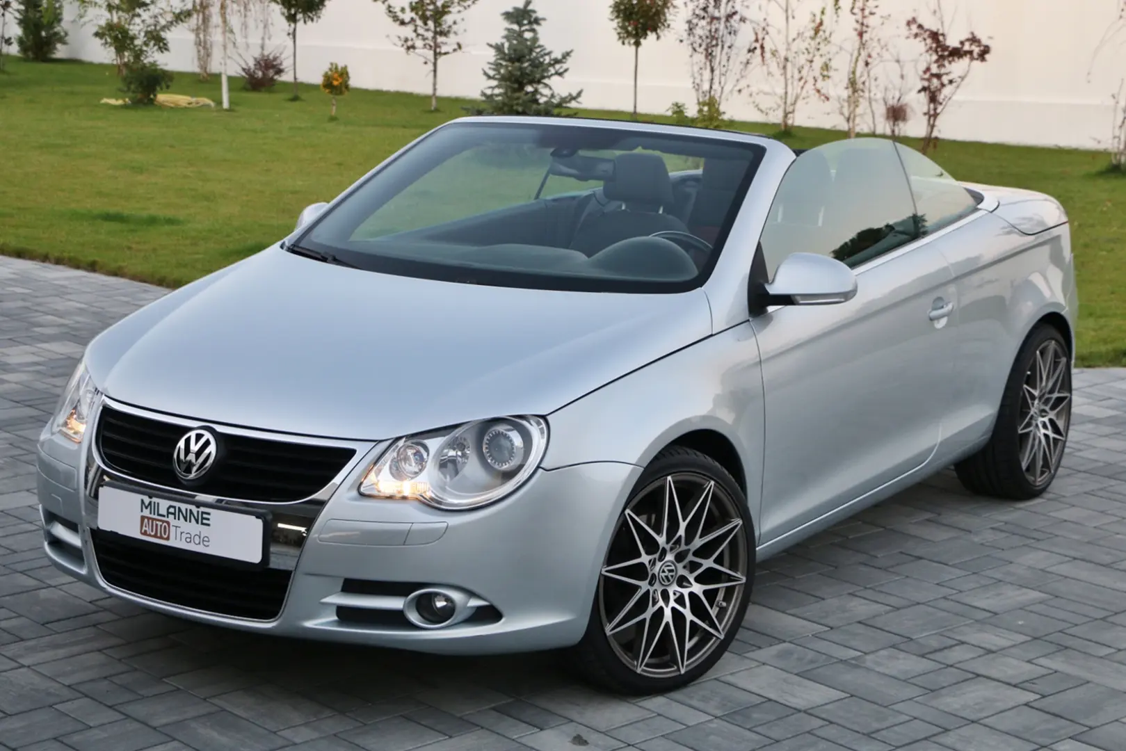 Milanne Auto Trade - Revizie Completa - Inmatriculat Ro