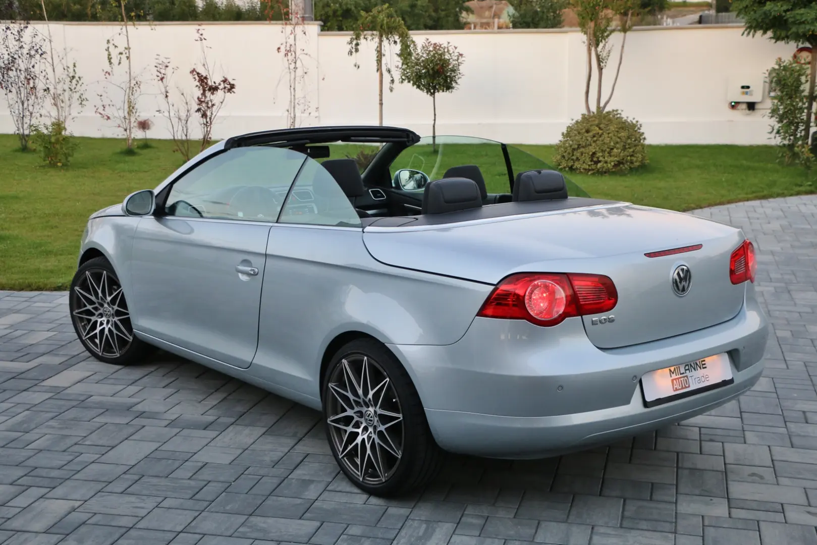 Milanne Auto Trade - Revizie Completa - Inmatriculat Ro