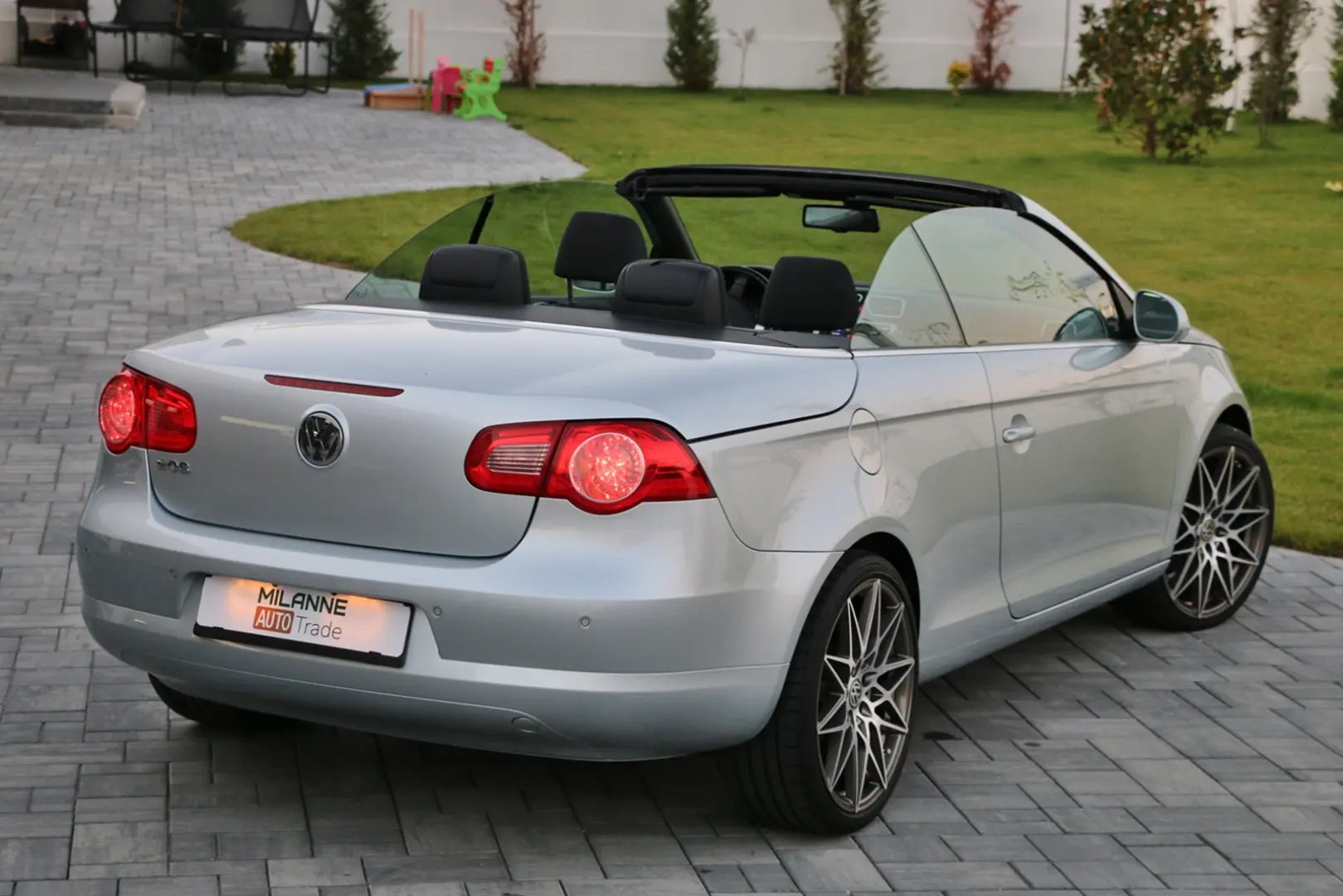 Milanne Auto Trade - Revizie Completa - Inmatriculat Ro