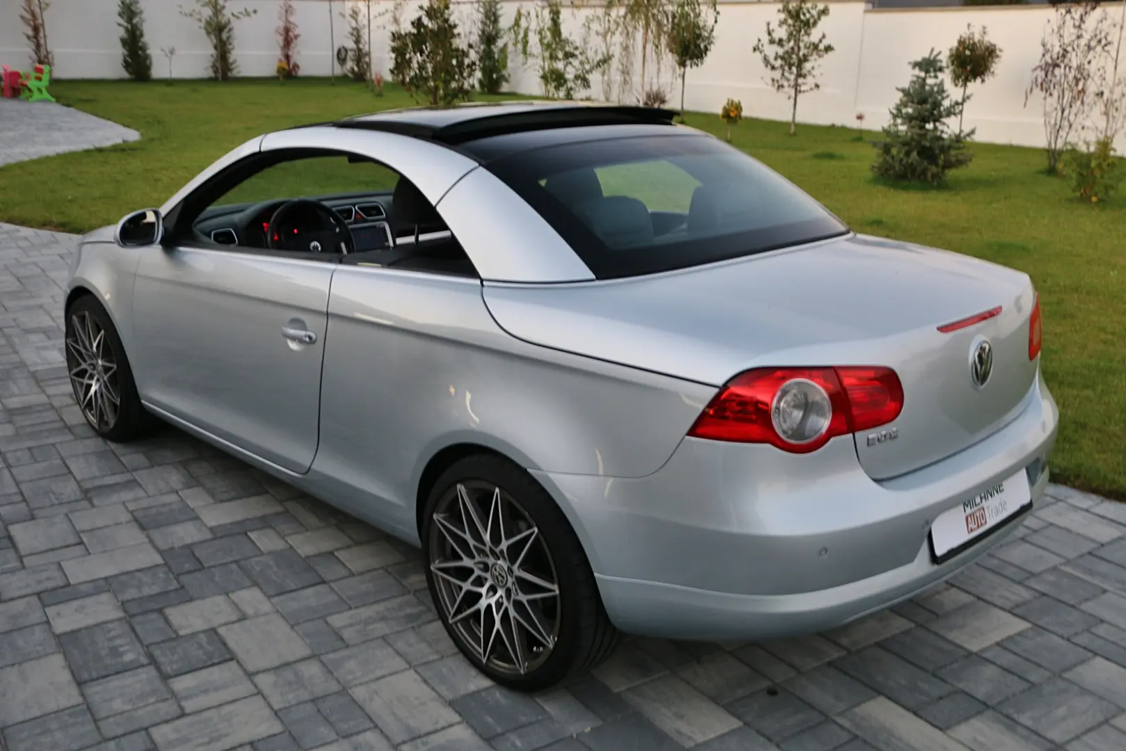 Milanne Auto Trade - Revizie Completa - Inmatriculat Ro