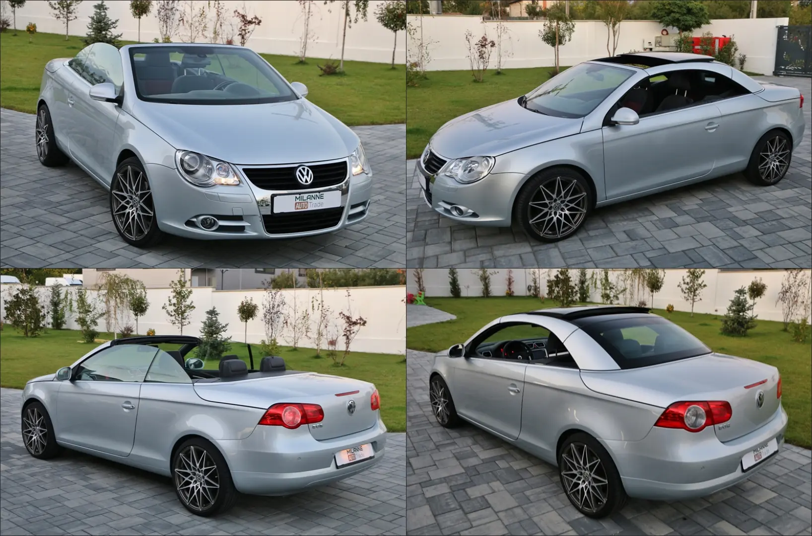 Milanne Auto Trade - Revizie Completa - Inmatriculat Ro