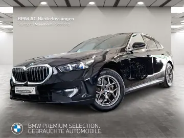 520d xDrive Limousine