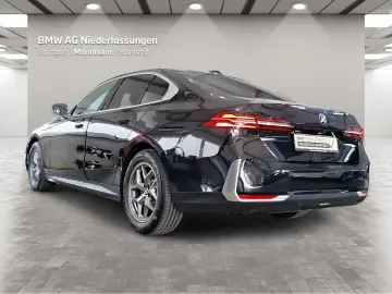 520d xDrive Limousine