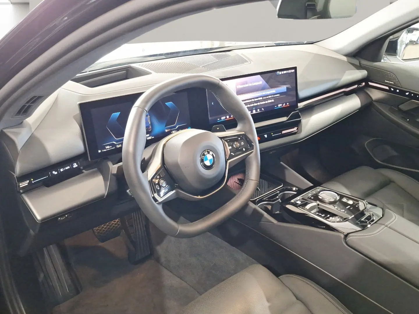 520d xDrive Limousine