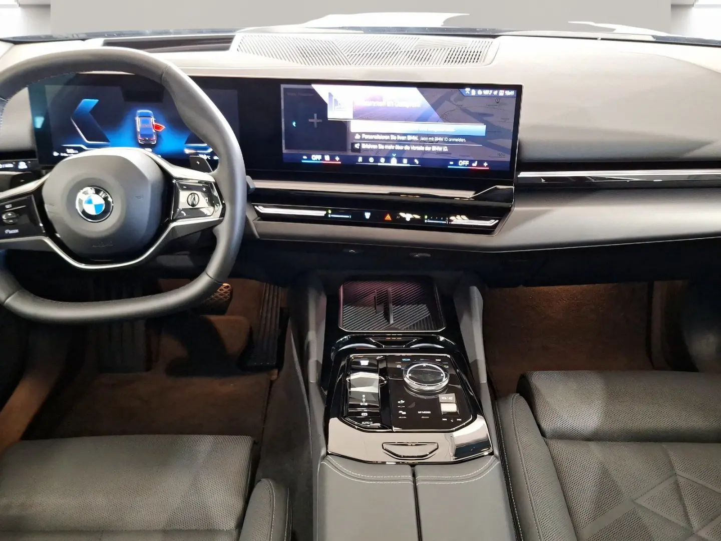 520d xDrive Limousine