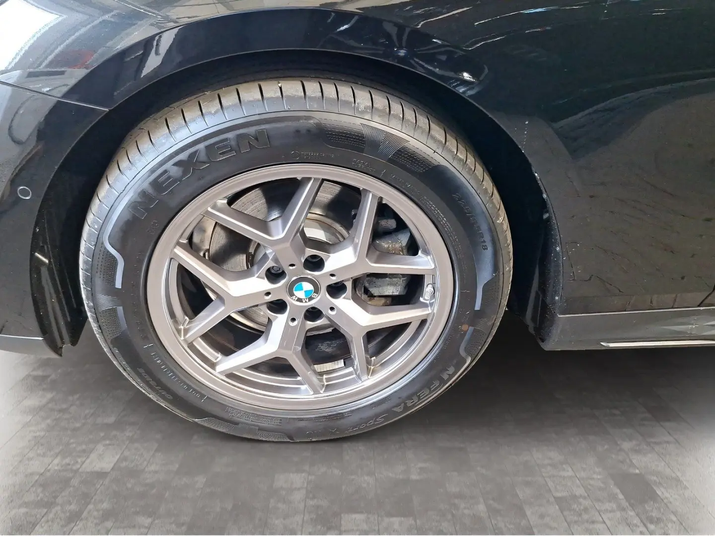 520d xDrive Limousine