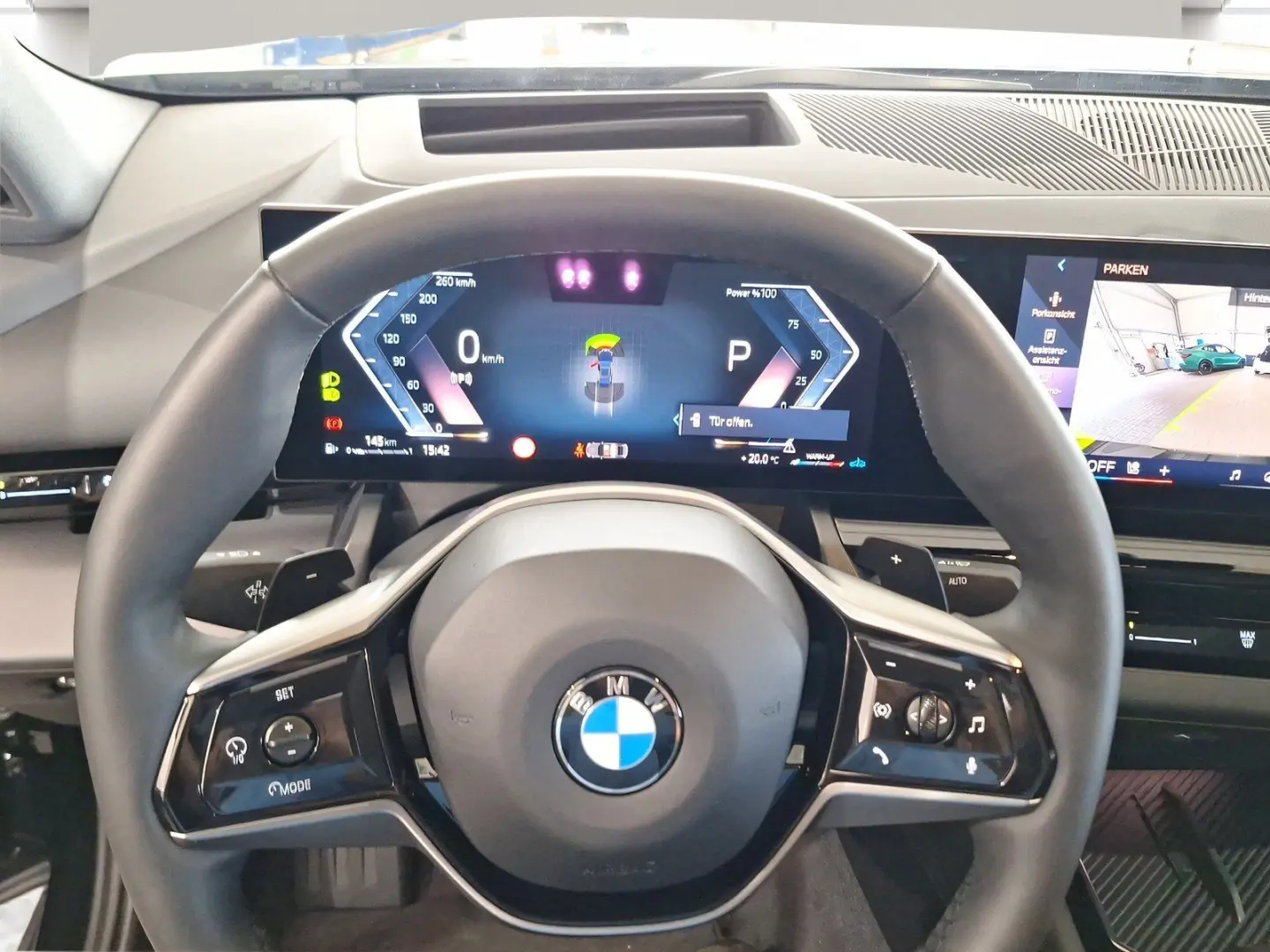 520d xDrive Limousine