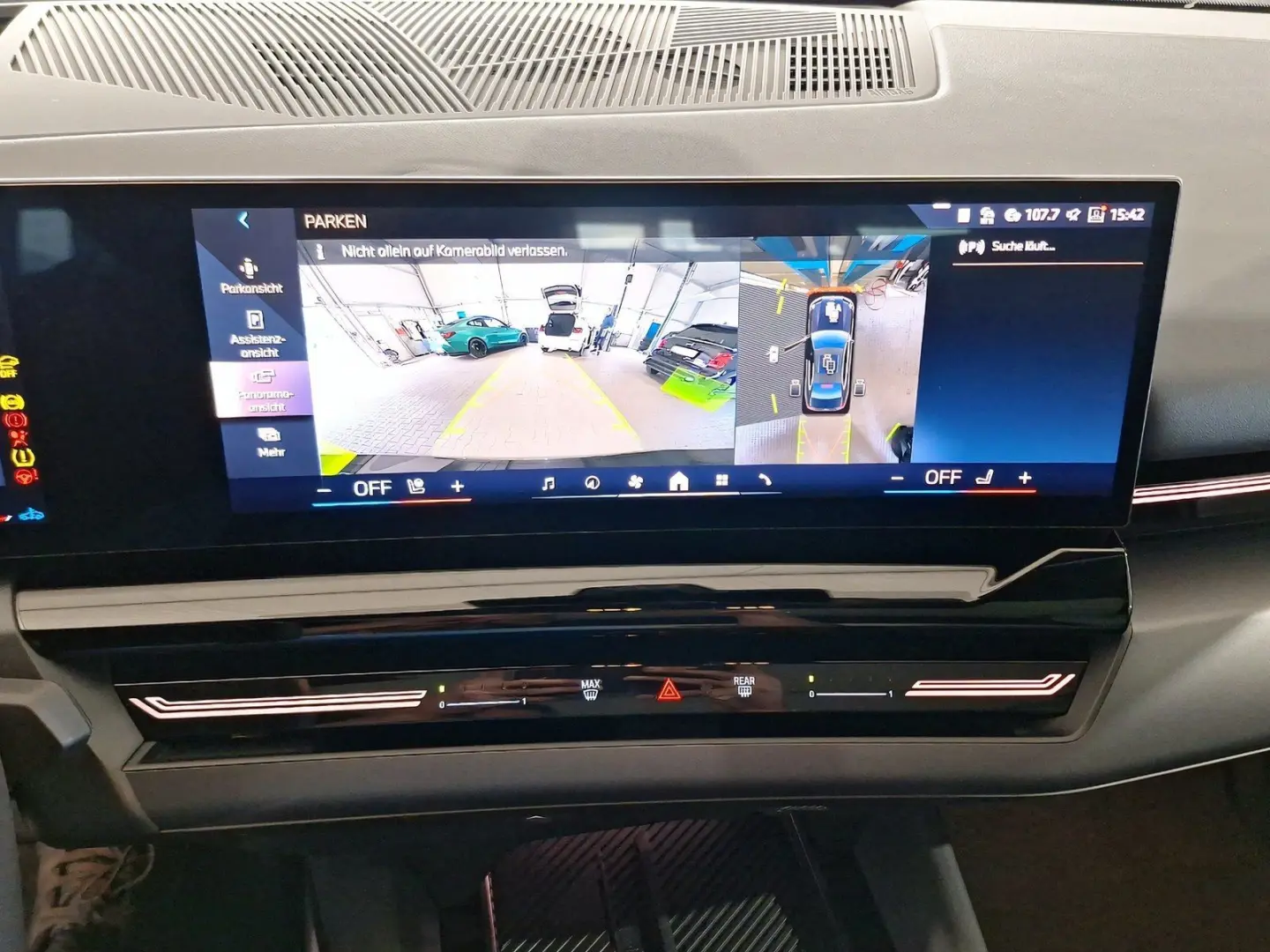 520d xDrive Limousine