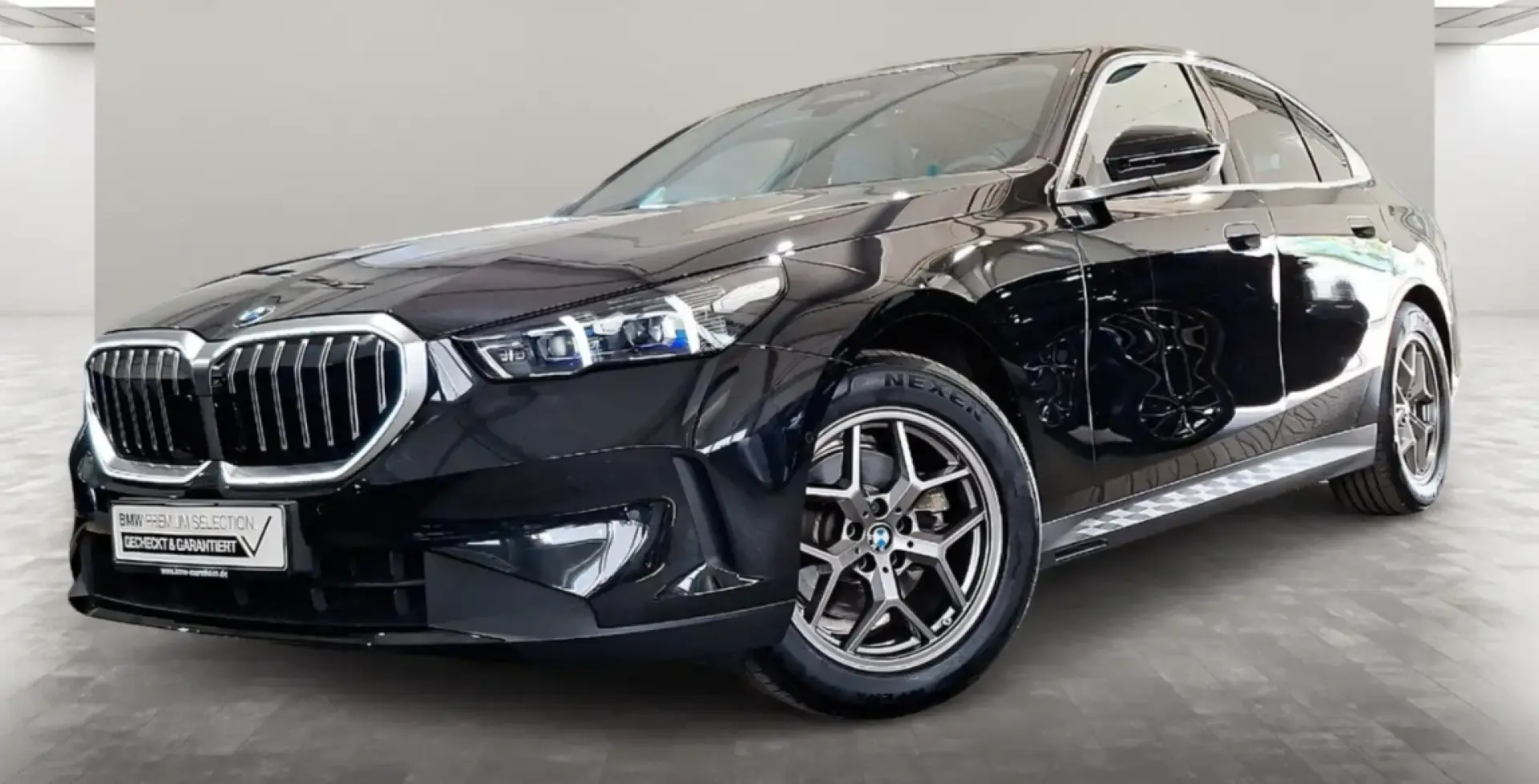 520d xDrive Limousine