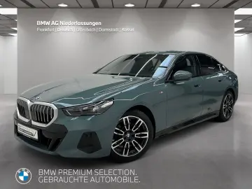 520d xDrive M Sport