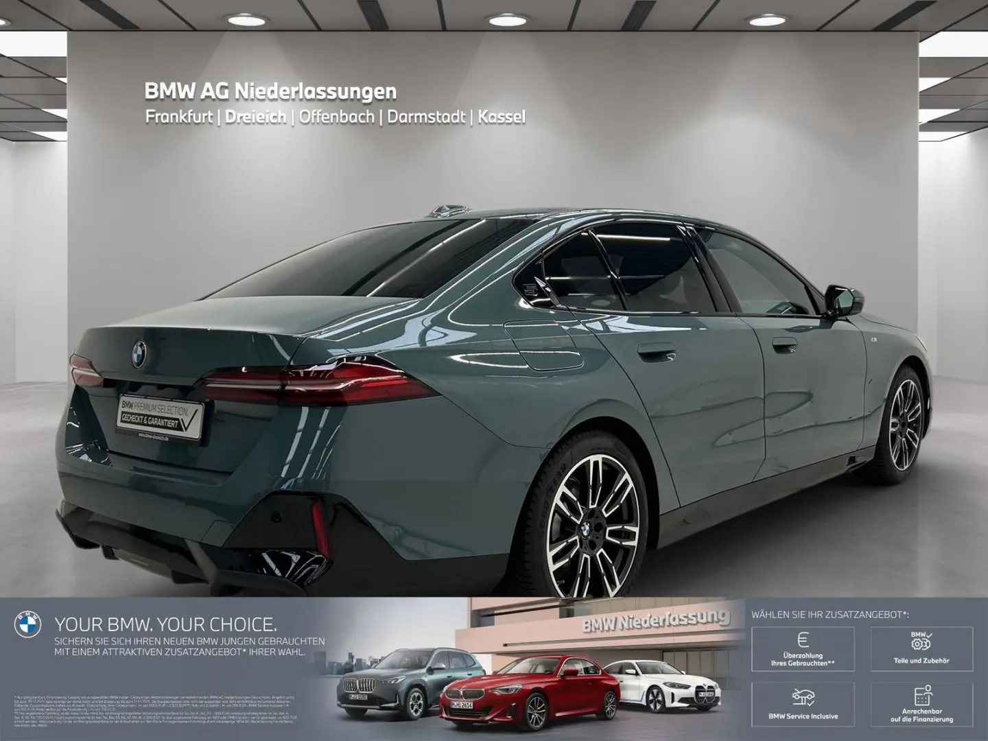520d xDrive M Sport