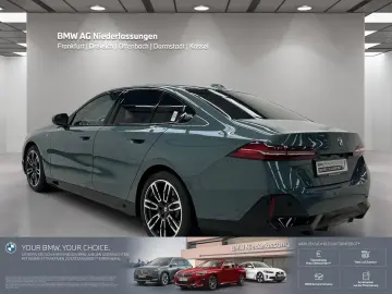 520d xDrive M Sport