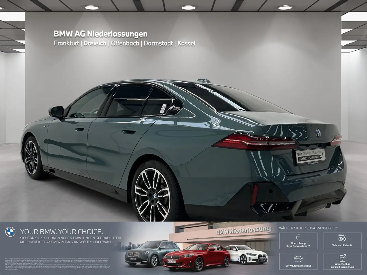 520d xDrive M Sport