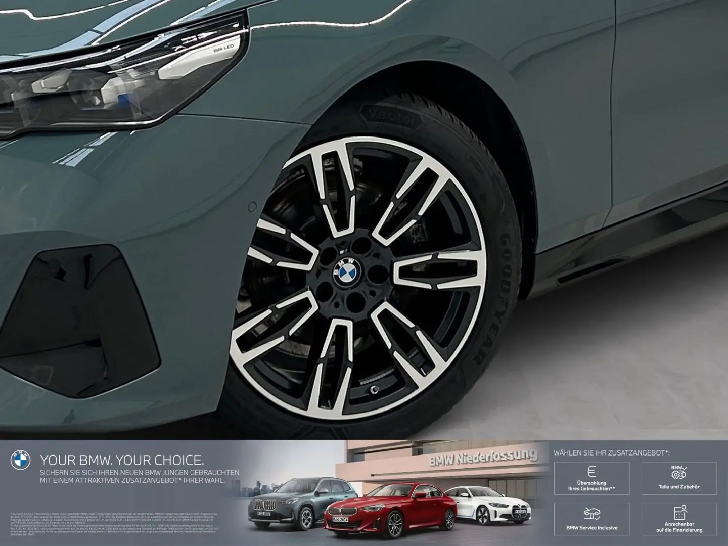 520d xDrive M Sport