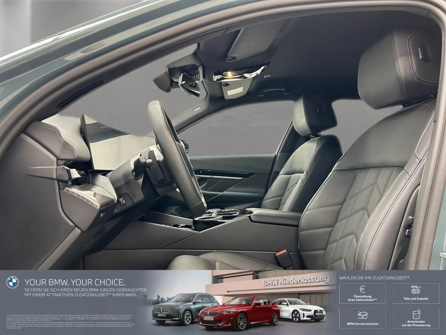 520d xDrive M Sport