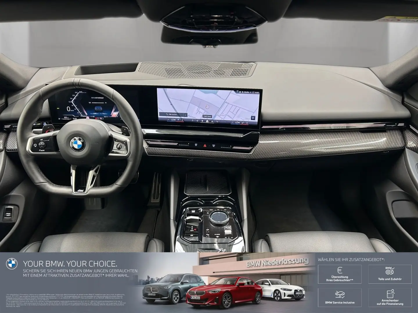 520d xDrive M Sport