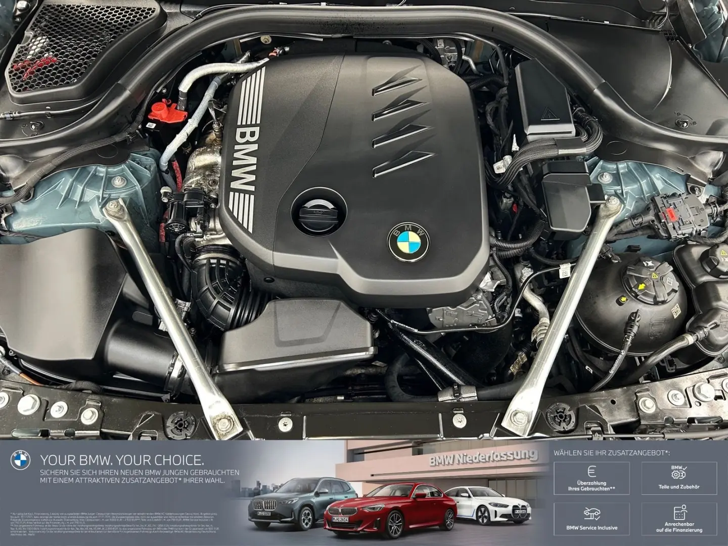520d xDrive M Sport