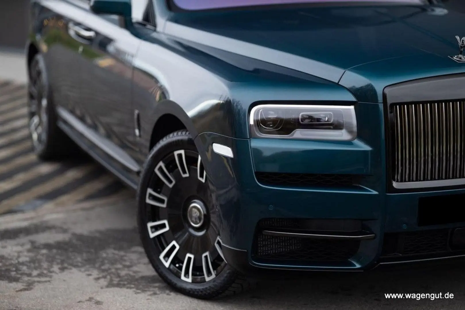 Cullinan Black Badge Prod  22.04.2022