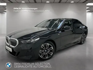 520d xDrive M Sport