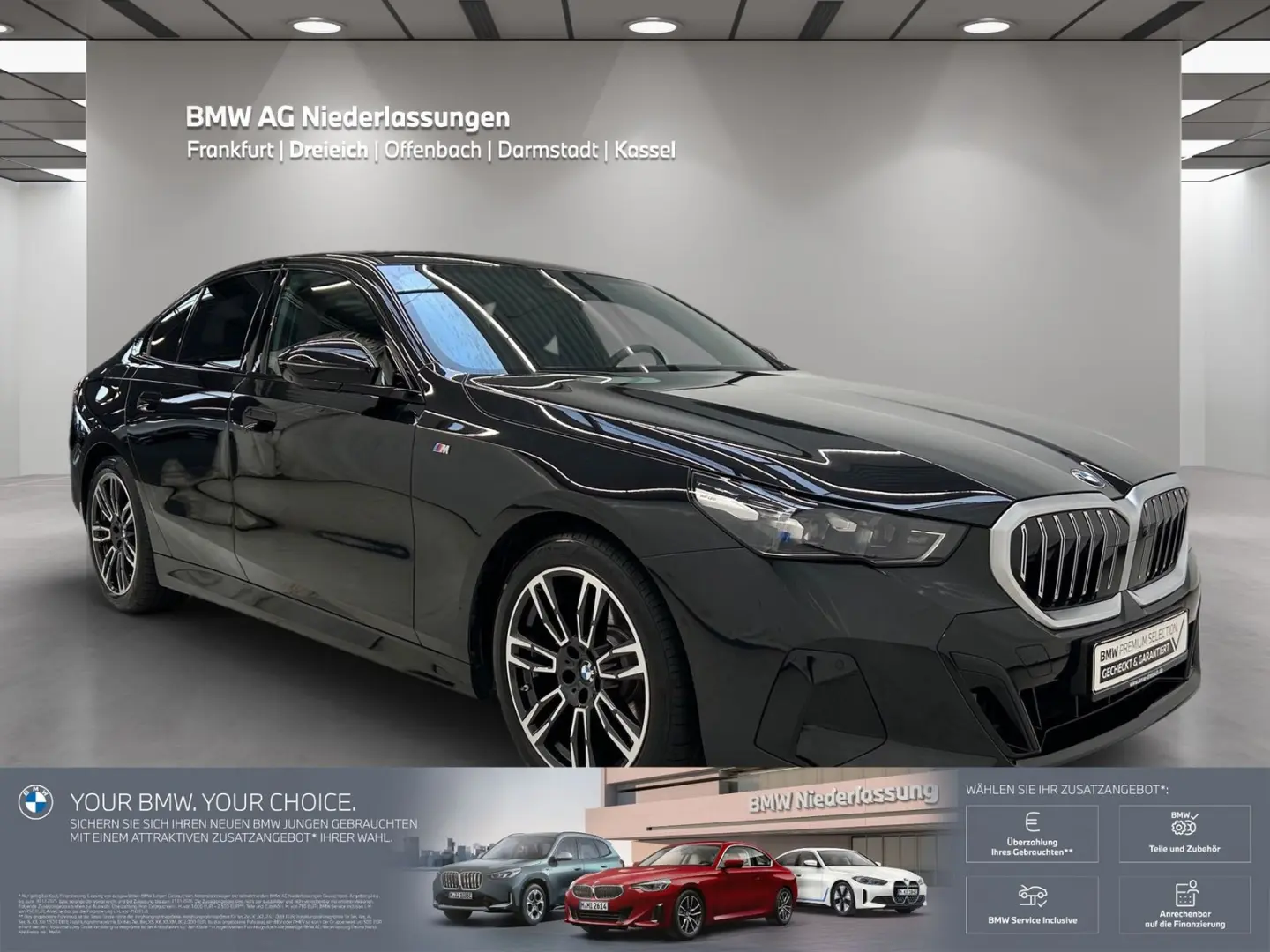 520d xDrive M Sport