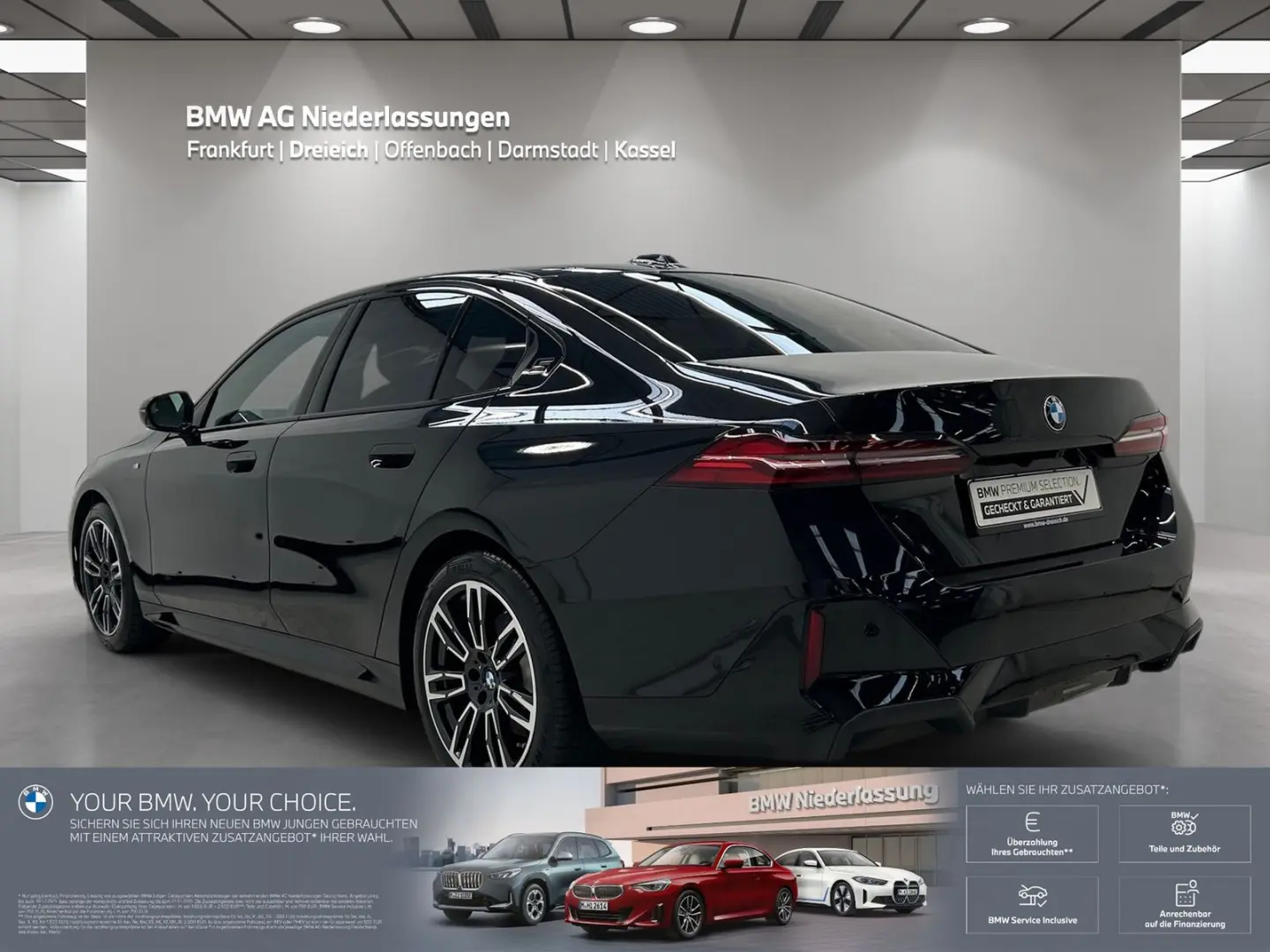 520d xDrive M Sport