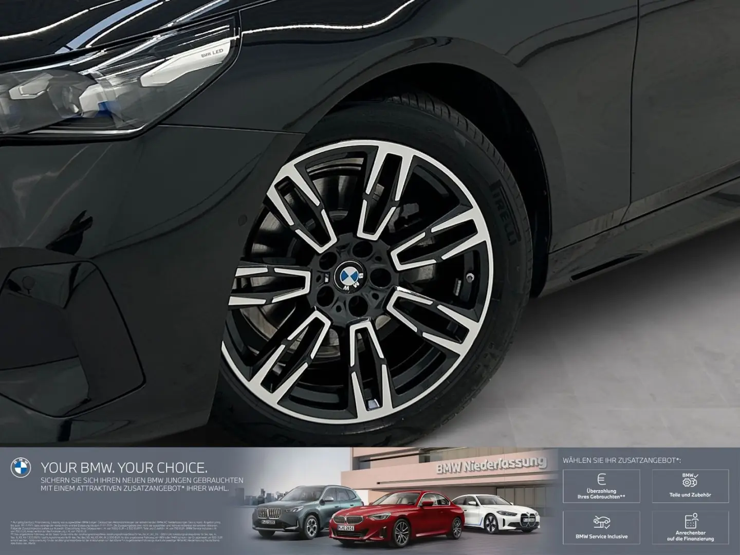 520d xDrive M Sport