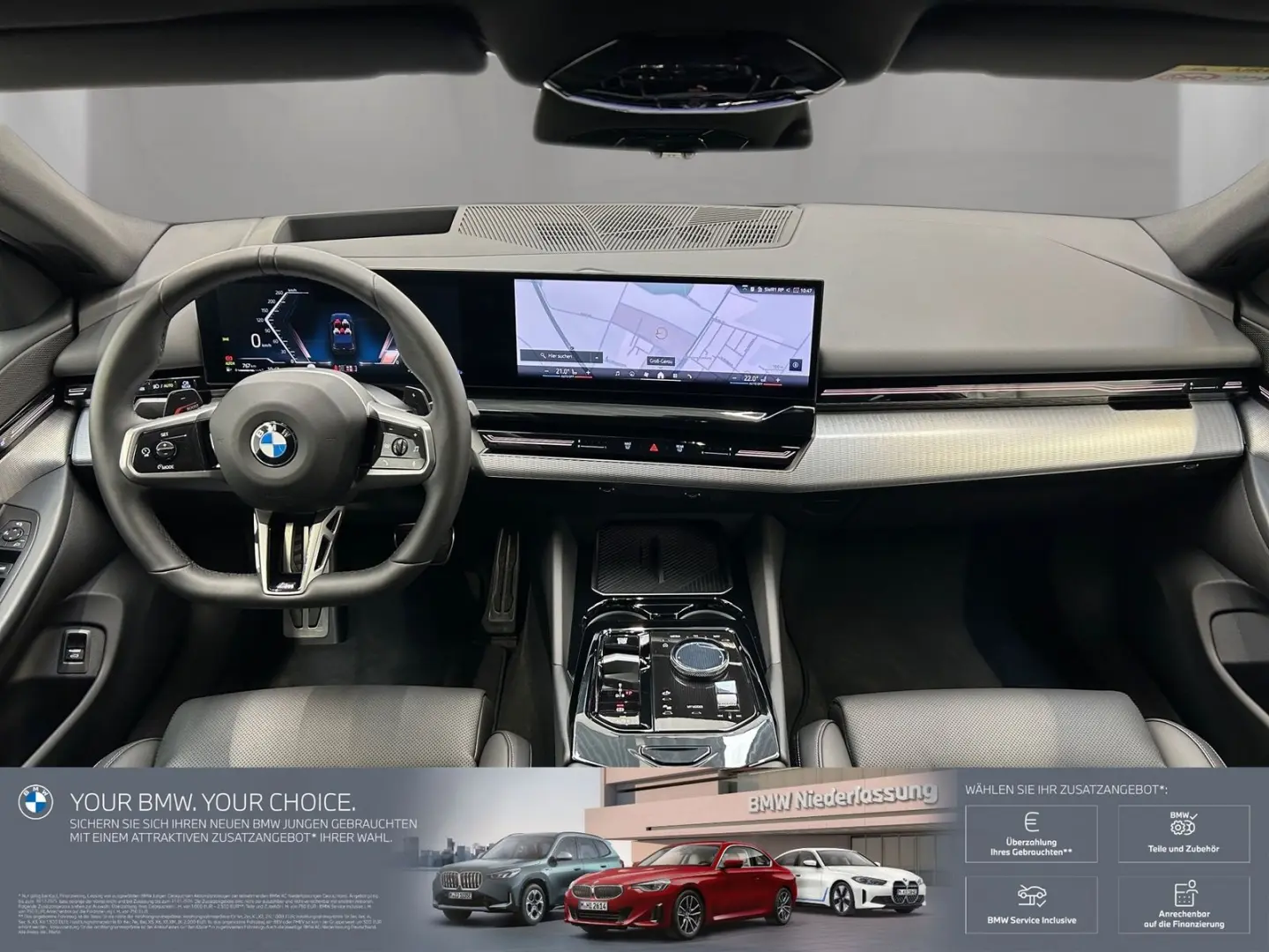 520d xDrive M Sport