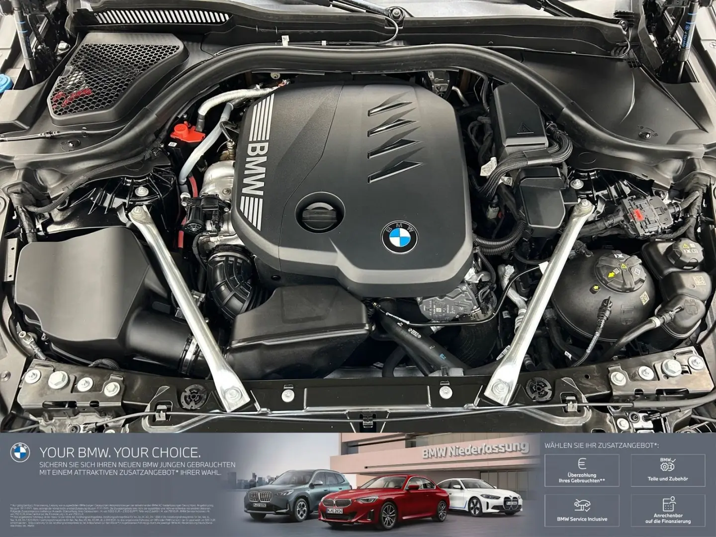 520d xDrive M Sport