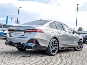 520d xDrive Limousine M Sport