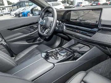520d xDrive Limousine M Sport