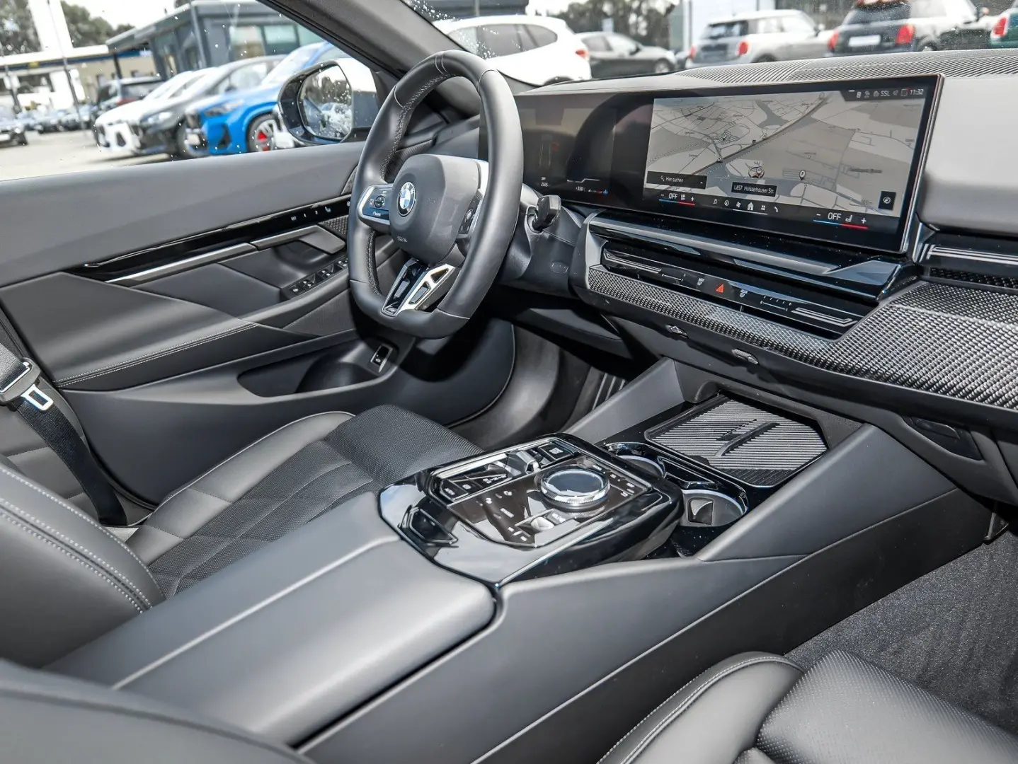 520d xDrive Limousine M Sport