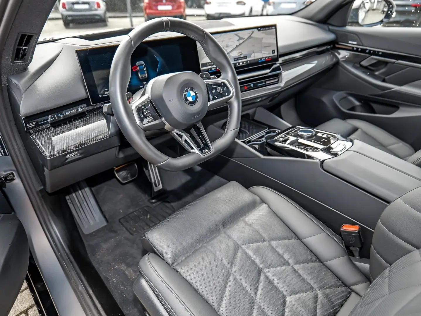 520d xDrive Limousine M Sport