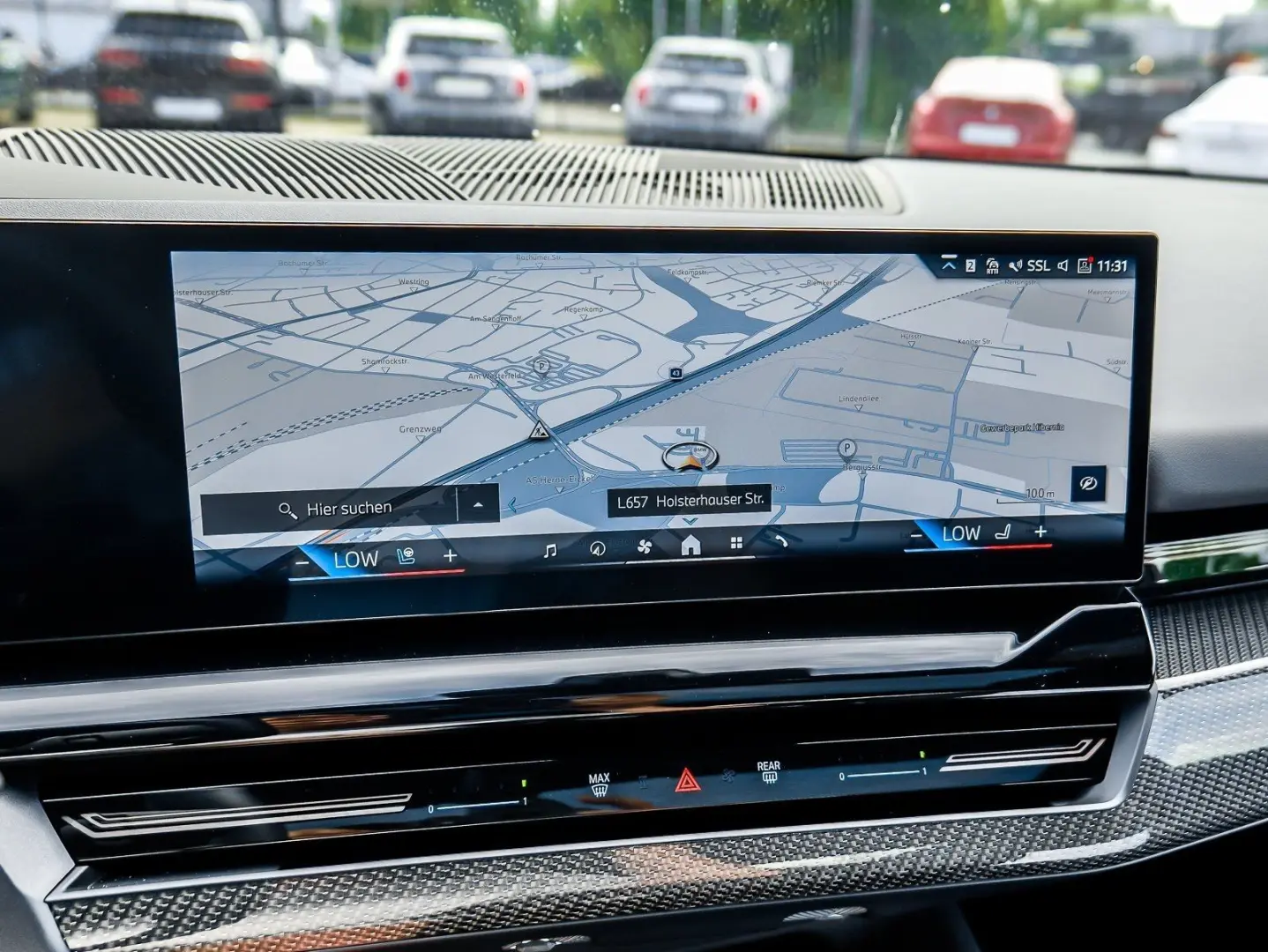 520d xDrive Limousine M Sport