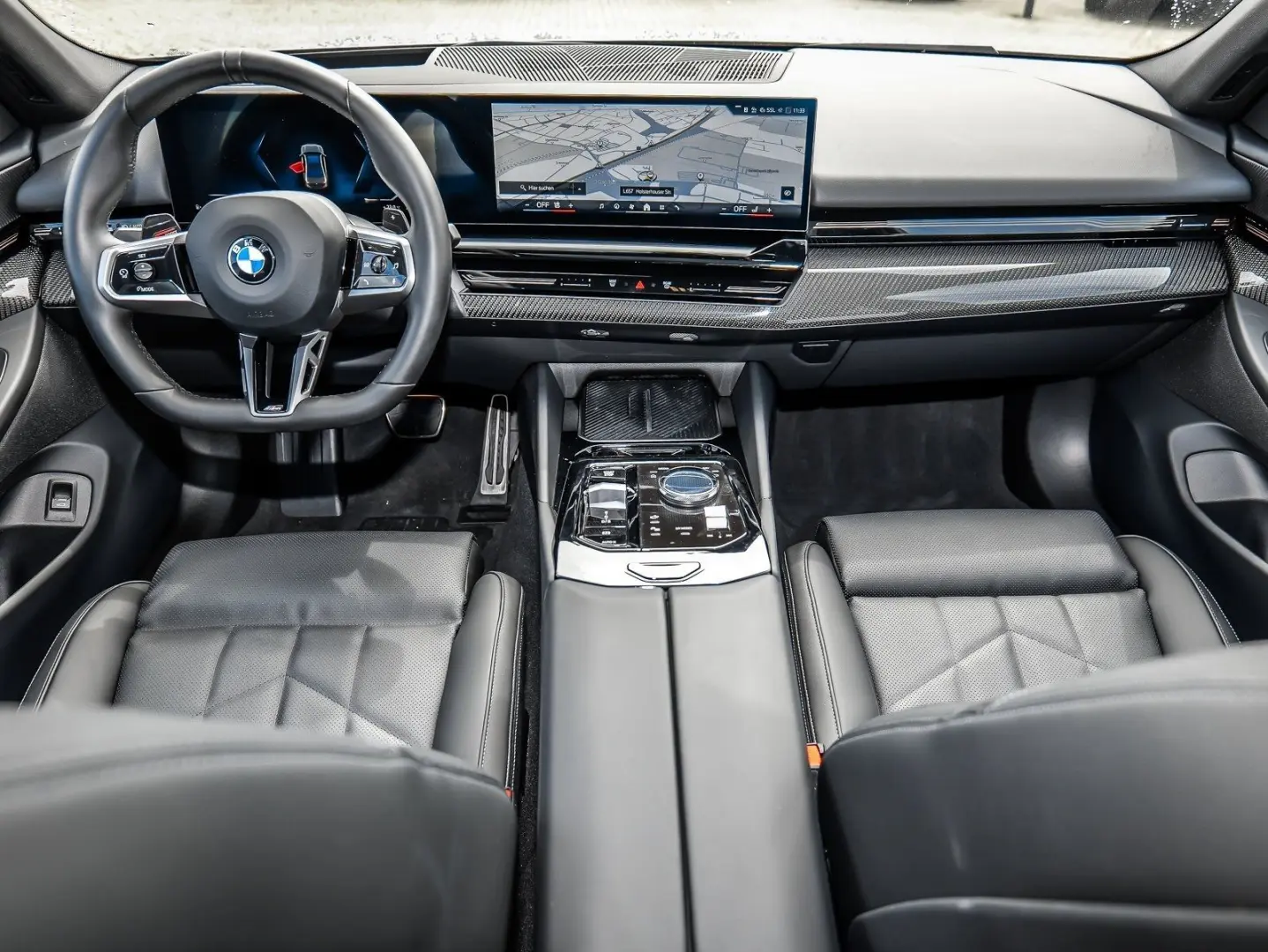 520d xDrive Limousine M Sport