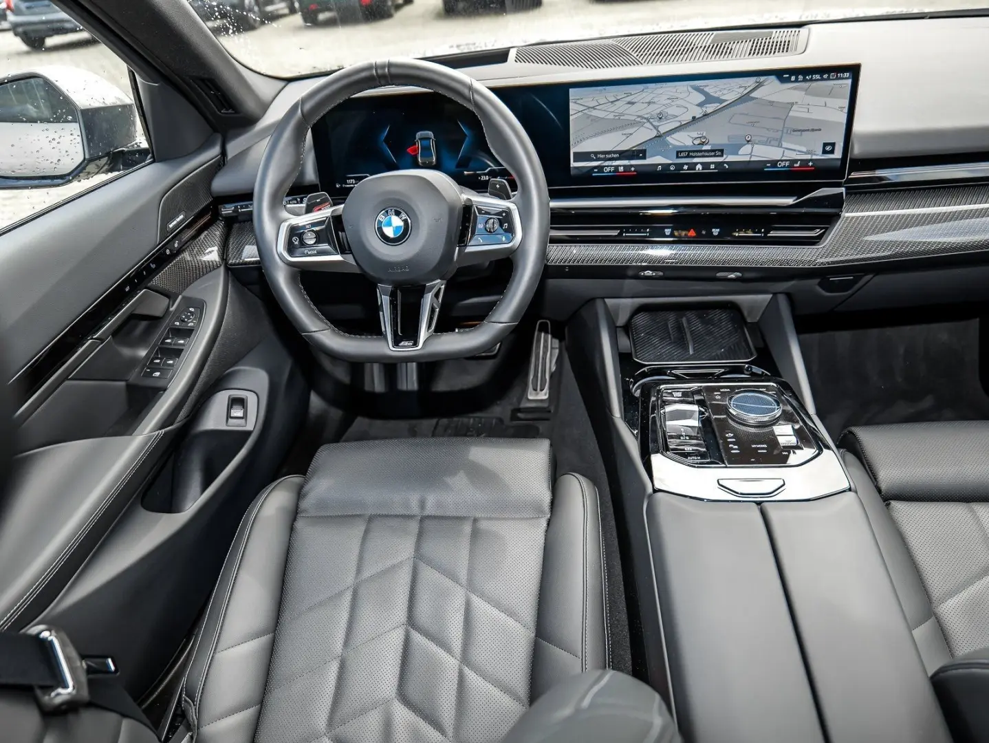 520d xDrive Limousine M Sport