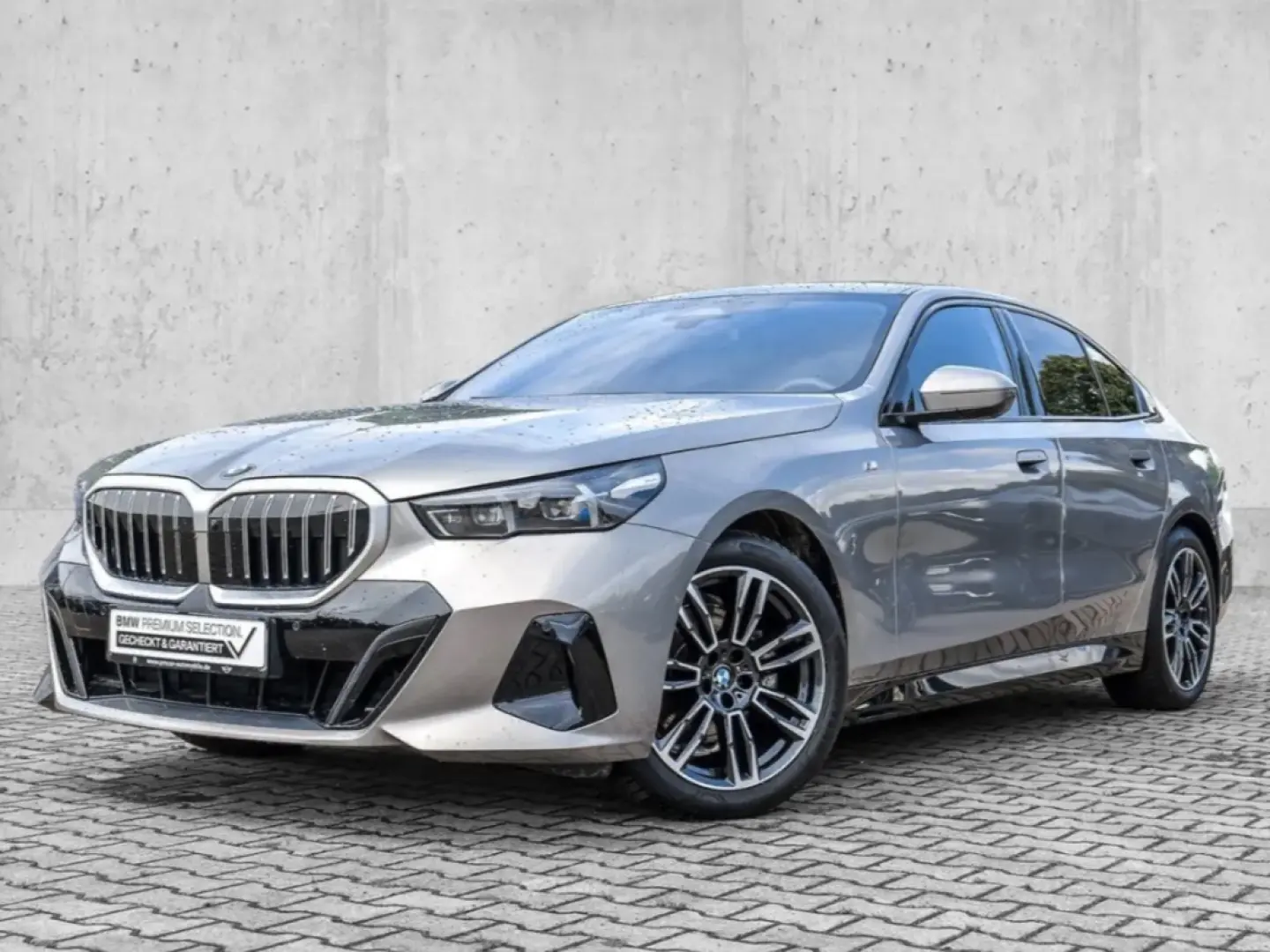 520d xDrive Limousine M Sport