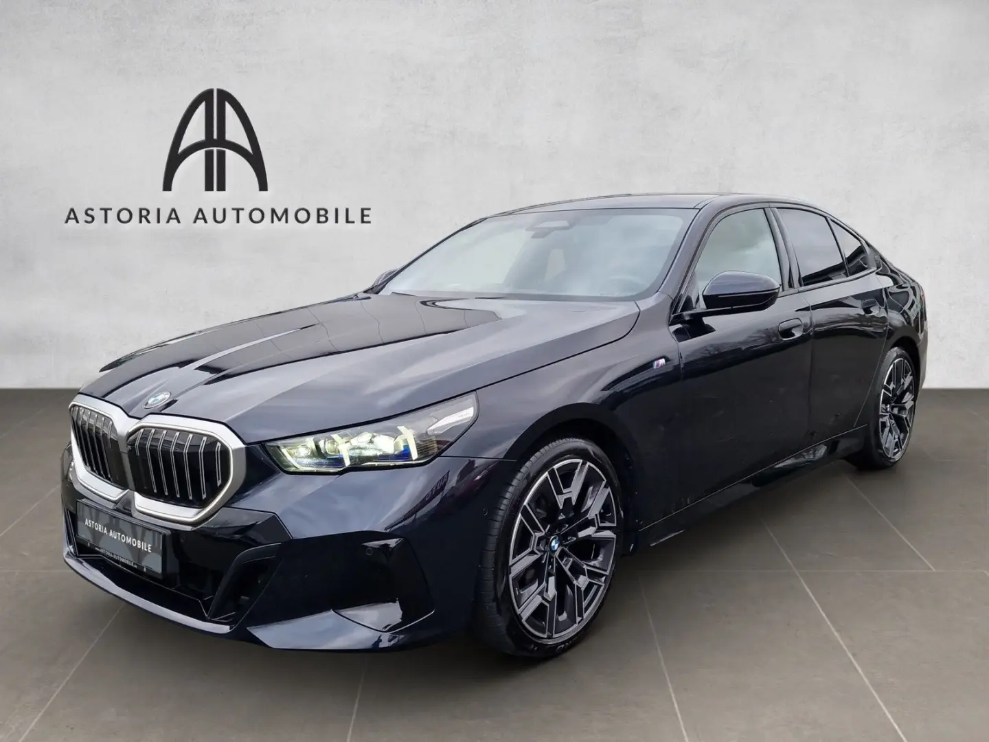 520 d xD M Sport