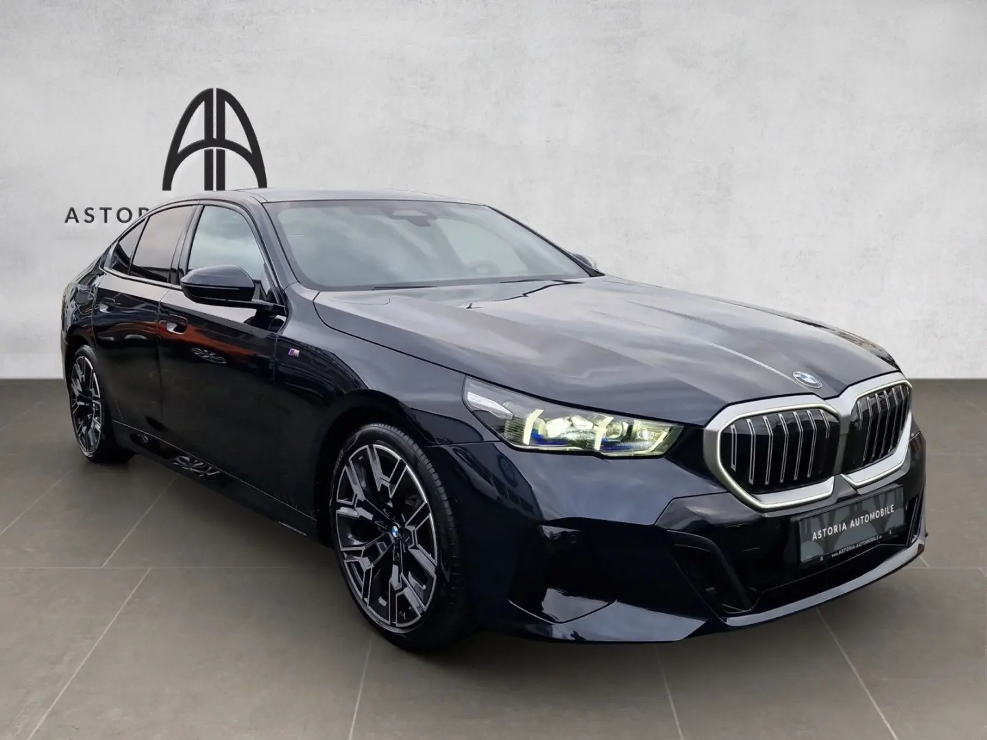 520 d xD M Sport