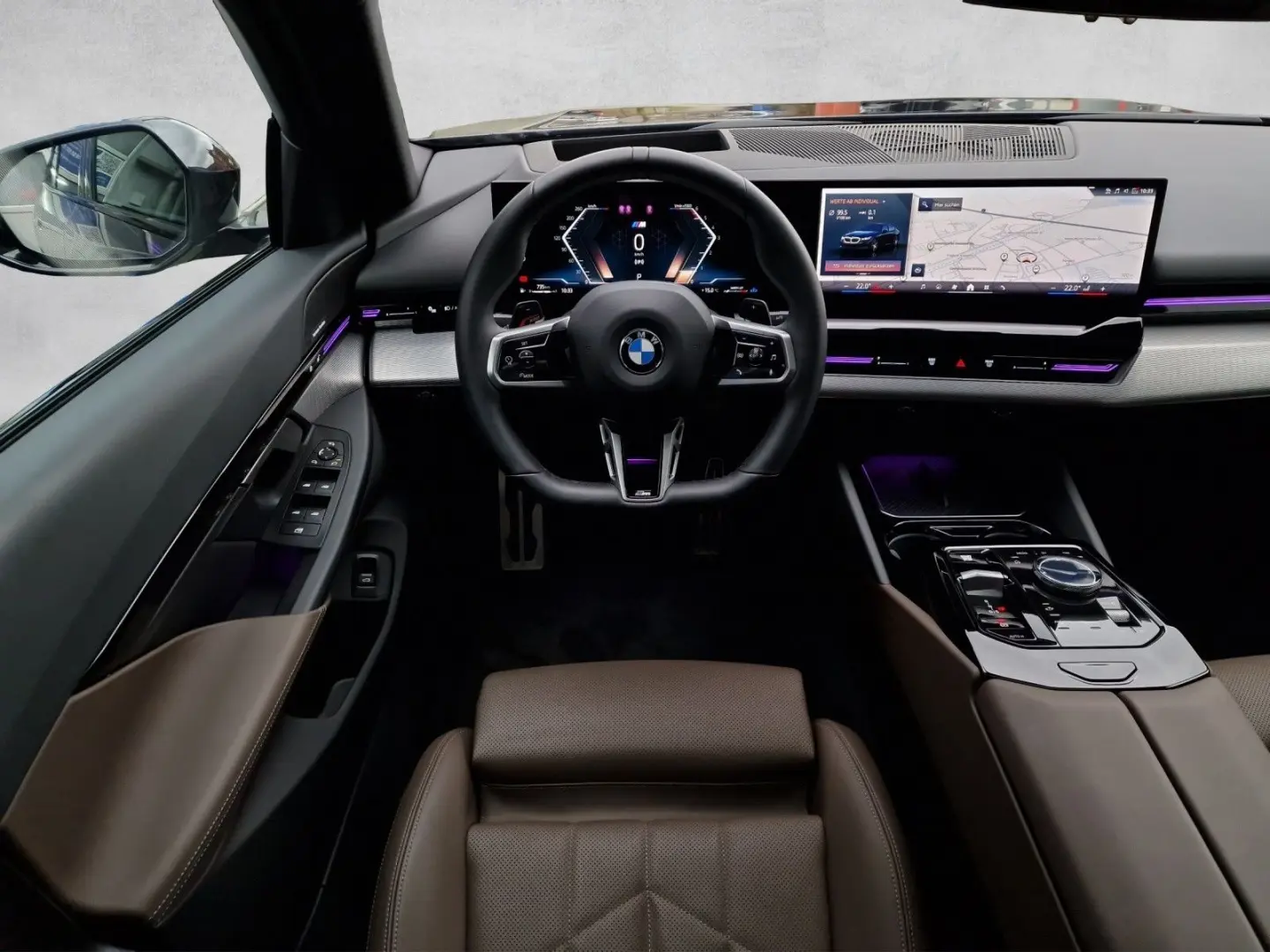 520 d xD M Sport