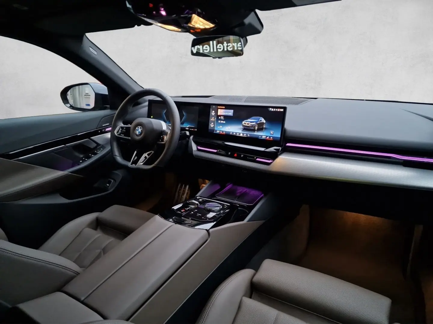 520 d xD M Sport