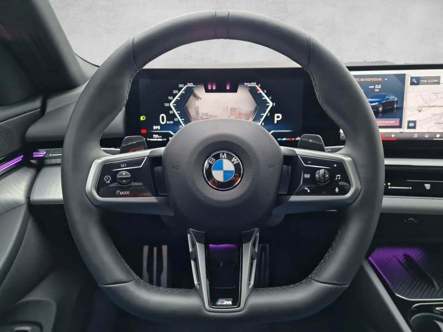 520 d xD M Sport
