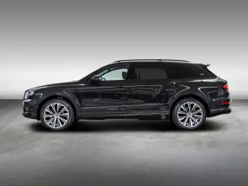 Bentayga V8 Azure EWB |First Edition|Black Line|